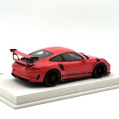 1:18 Porsche 911 (991.2) GT3 RS 2018 Lava Orange - Make Up