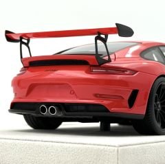 1:18 Porsche 911 (991.2) GT3 RS 2018 Lava Orange - Make Up