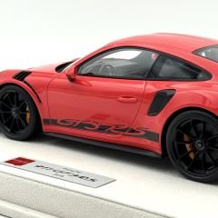 1:18 Porsche 911 (991.2) GT3 RS 2018 Lava Orange - Make Up