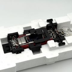 1:18 Ferrari Dino 156 F1 Monoposto Sharknose 1961 - EXOTO XS Serie
