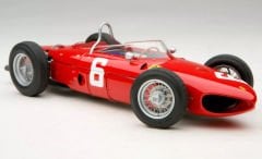 1:18 Ferrari Dino 156 F1 Monoposto Sharknose 1961 - EXOTO XS Serie
