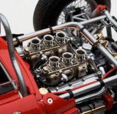1:18 Ferrari Dino 156 F1 Monoposto Sharknose 1961 - EXOTO XS Serie