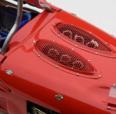 1:18 Ferrari Dino 156 F1 Monoposto Sharknose 1961 - EXOTO XS Serie