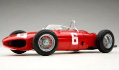 1:18 Ferrari Dino 156 F1 Monoposto Sharknose 1961 - EXOTO XS Serie