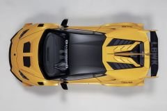 1:18 Lamborghini Huracan GT LBWK Metallic Yellow 79127 -Autoart