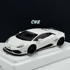 1:18 Lamborghini Huracan Liberty Walk LB 2017 79120 - Autoart