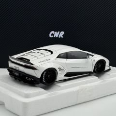 1:18 Lamborghini Huracan Liberty Walk LB 2017 79120 - Autoart
