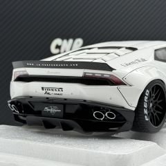 1:18 Lamborghini Huracan Liberty Walk LB 2017 79120 - Autoart