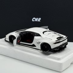 1:18 Lamborghini Huracan Liberty Walk LB 2017 79120 - Autoart