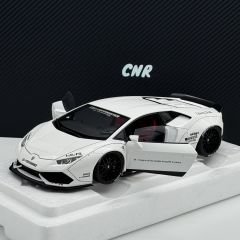1:18 Lamborghini Huracan Liberty Walk LB 2017 79120 - Autoart