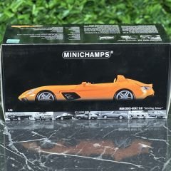 1:18 Mercedes-Benz SLR McLaren Z199 Stirling Moss - Minichamps