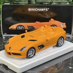 1:18 Mercedes-Benz SLR McLaren Z199 Stirling Moss - Minichamps
