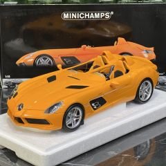 1:18 Mercedes-Benz SLR McLaren Z199 Stirling Moss - Minichamps