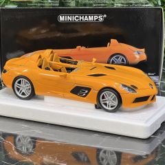 1:18 Mercedes-Benz SLR McLaren Z199 Stirling Moss - Minichamps