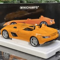 1:18 Mercedes-Benz SLR McLaren Z199 Stirling Moss - Minichamps