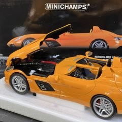 1:18 Mercedes-Benz SLR McLaren Z199 Stirling Moss - Minichamps
