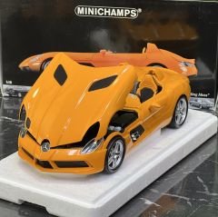 1:18 Mercedes-Benz SLR McLaren Z199 Stirling Moss - Minichamps