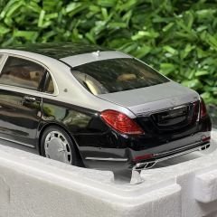 1:18 Mercedes-Maybach S600 V12 BiTurbo 2019 - Almost Real