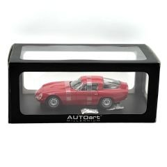 1:18 Alfa Romeo Giulia TZ 1963 Red - Autoart