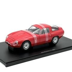 1:18 Alfa Romeo Giulia TZ 1963 Red - Autoart