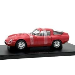 1:18 Alfa Romeo Giulia TZ 1963 Red - Autoart