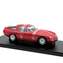 1:18 Alfa Romeo Giulia TZ 1963 Red - Autoart