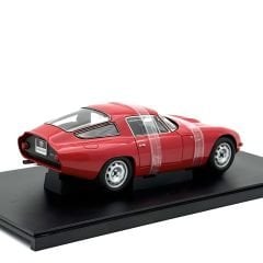 1:18 Alfa Romeo Giulia TZ 1963 Red - Autoart
