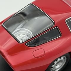 1:18 Alfa Romeo Giulia TZ 1963 Red - Autoart