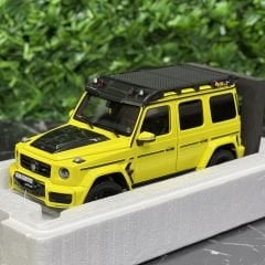 1:18 Mercedes-Benz G63 Brabus AMG Adventure - Almost Real