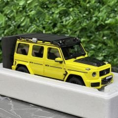 1:18 Mercedes-Benz G63 Brabus AMG Adventure - Almost Real