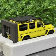 1:18 Mercedes-Benz G63 Brabus AMG Adventure - Almost Real