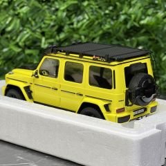 1:18 Mercedes-Benz G63 Brabus AMG Adventure - Almost Real