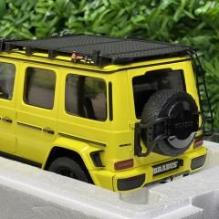 1:18 Mercedes-Benz G63 Brabus AMG Adventure - Almost Real
