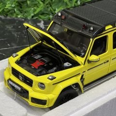 1:18 Mercedes-Benz G63 Brabus AMG Adventure - Almost Real