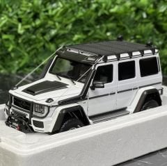 1:18 Mercedes-Benz G550 Brabus AMG 4x4 Adv. - Almost Real