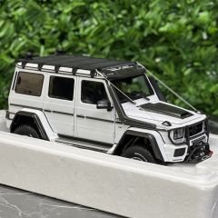 1:18 Mercedes-Benz G550 Brabus AMG 4x4 Adv. - Almost Real