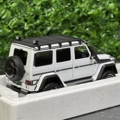 1:18 Mercedes-Benz G550 Brabus AMG 4x4 Adv. - Almost Real
