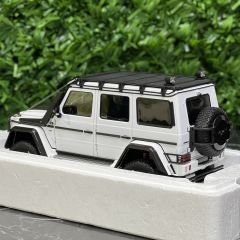 1:18 Mercedes-Benz G550 Brabus AMG 4x4 Adv. - Almost Real