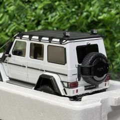1:18 Mercedes-Benz G550 Brabus AMG 4x4 Adv. - Almost Real