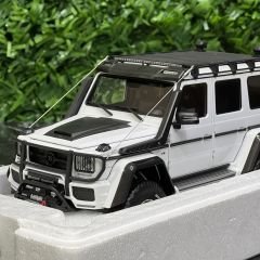 1:18 Mercedes-Benz G550 Brabus AMG 4x4 Adv. - Almost Real