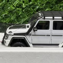 1:18 Mercedes-Benz G550 Brabus AMG 4x4 Adv. - Almost Real
