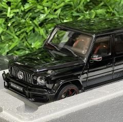 1:18 Mercedes-Benz G63 AMG V8 BiTurbo 2019 - Almost Real