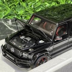 1:18 Mercedes-Benz G63 AMG V8 BiTurbo 2019 - Almost Real