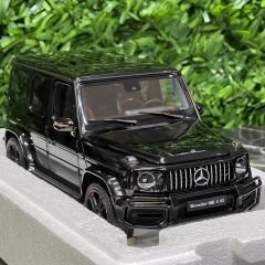 1:18 Mercedes-Benz G63 AMG V8 BiTurbo 2019 - Almost Real