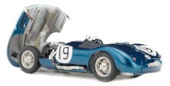 1:18 Jaguar C Type Goodwood Member's 1954 Jimmy Stewart - CMC