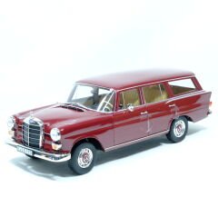 1:18 Mercedes-Benz 200 Universal W110 Kırlangıç Kasa - Norev / 1966