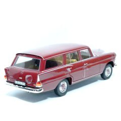 1:18 Mercedes-Benz 200 Universal W110 Kırlangıç Kasa - Norev / 1966