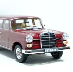 1:18 Mercedes-Benz 200 Universal W110 Kırlangıç Kasa - Norev / 1966