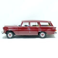 1:18 Mercedes-Benz 200 Universal W110 Kırlangıç Kasa - Norev / 1966