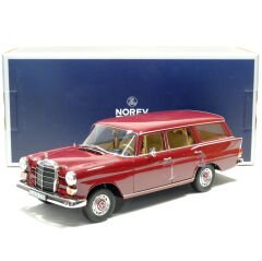 1:18 Mercedes-Benz 200 Universal W110 Kırlangıç Kasa - Norev / 1966